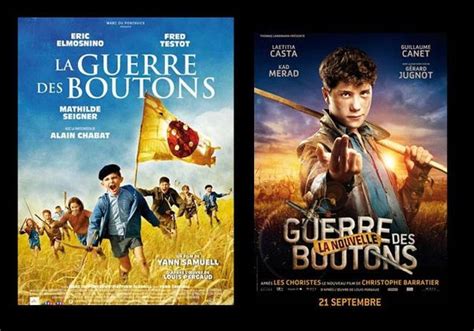 La Guerre Des Boutons Les Vingt Films De La Rentrée à Ne Pas Rater