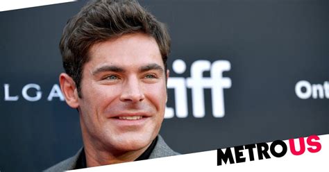 Zac Efron Almost Died After Shattering Jaw In Horrifying Accident
