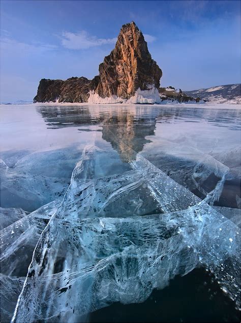 Illusion Wanderer — Baikal Lake Siberia Russia 0mnis E