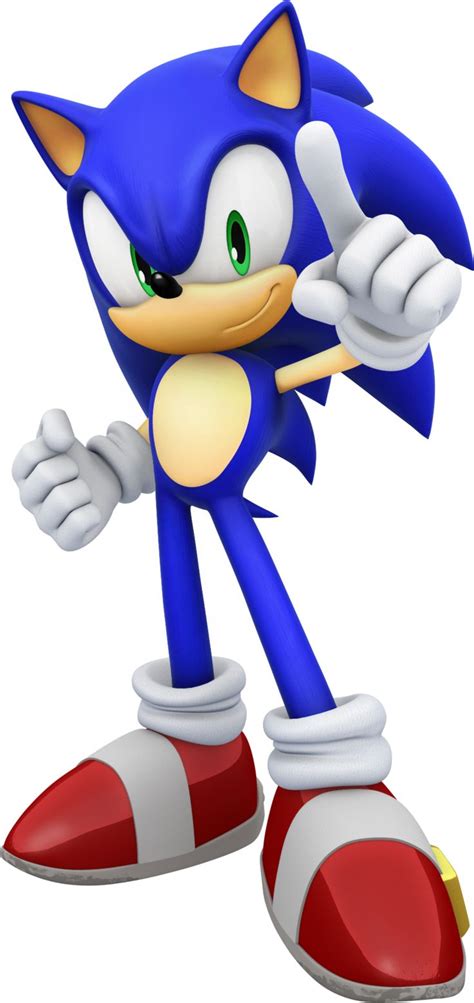 Sonic The Hedgehog Sonic Sonic Dash