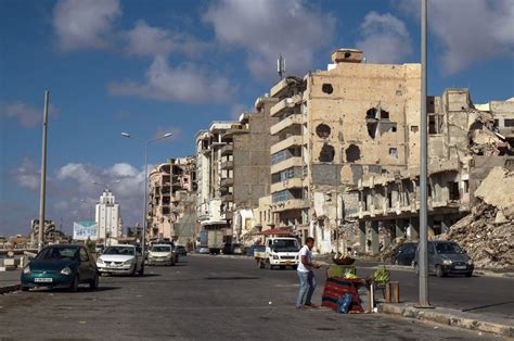 Libyas Rival Sides Restart Military Security Talks Un Says Daily Sabah