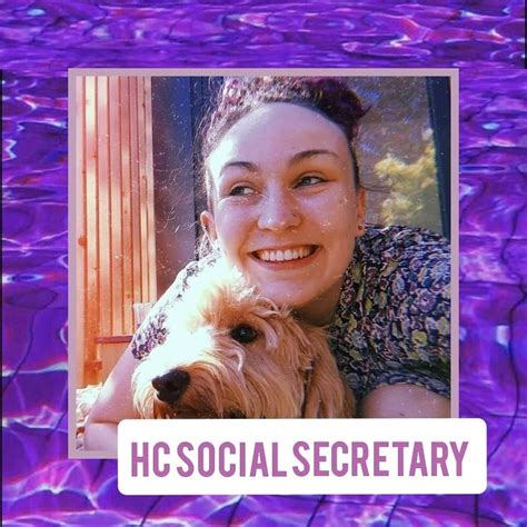 Our Social Secretary Emily Her Campus Social Secretary