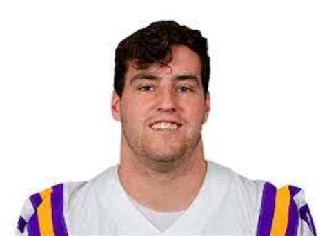 NFL Draft Profile Liam Shanahan Offensive Lineman LSU Tigers Visit