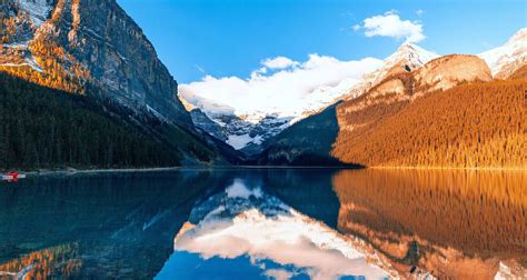 Canadian Rockies National Parks Westbound By G Adventures With 7 Tour