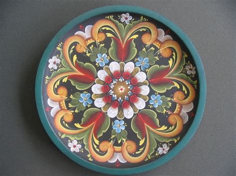 If you have been waiting to get back into rosemaling, now is the time. 34 best Rosemaling images on Pinterest | Decorative ...
