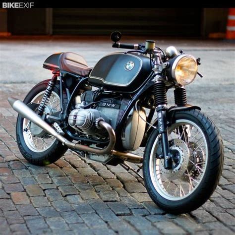 Bill Costellos Immaculate Bmw R100rt Custom Bmw Cafe Racer Cafe