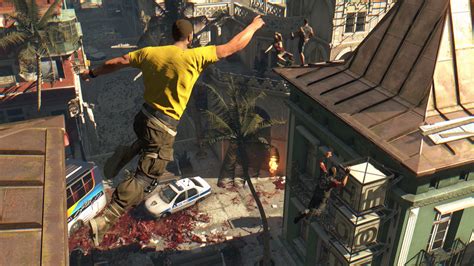 The game is set in a vast and dangerous open world. Dying Light: The Following - Steam ключи активации