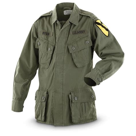 Reproduction Us M65 Field Jacket 618799 Reproduction Memorabilia