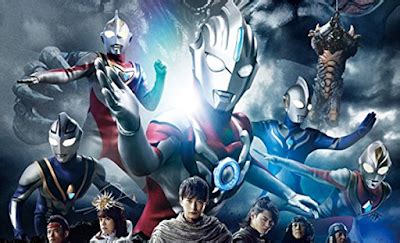 Various formats from 240p to 720p hd (or even 1080p). Tsuburaya Announces Release Date For Ultraman Orb: The ...