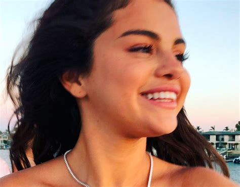 Selena Gómez Celebra Su 26 Cumpleaños Con Récord En Instagram Red17
