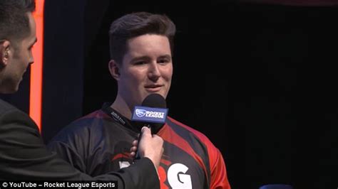 Rocket League Esports News Jacob Leaves Nrg And G2 Stay Daily Mail