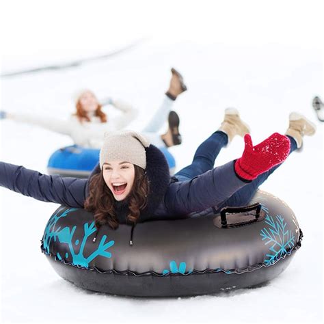 Inflatable Winter Ski Snow Tube