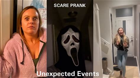 scare cam pranks 2023 50 scare prank jump scare videos funny prank video tiktok