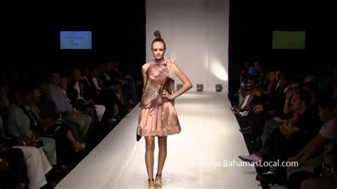 Islands Of The World Fashion Week Day 3 Pt1 Youtube