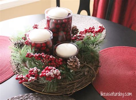 Wonderful Christmas Diy Ideas to Decorate Your Home and Table
