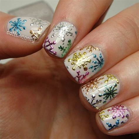 31 Cute Winter-Inspired Nail Art Designs | Page 3 of 3 ...