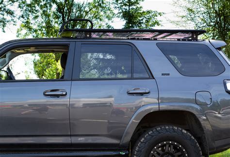 Introduce 123 Images Toyota Roof Rack 4runner Vn