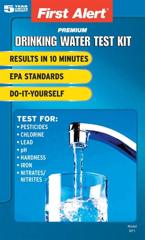 3 Ways To Check For Water Purity At Home Any Test