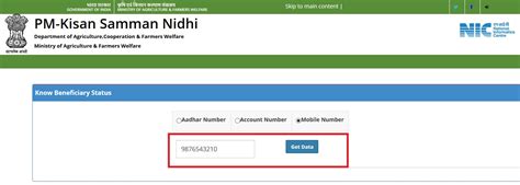 Pm kisan 9th installment status check process 2021. pmkisan.gov.in : Check PM Kisan Beneficiary Status Online ...