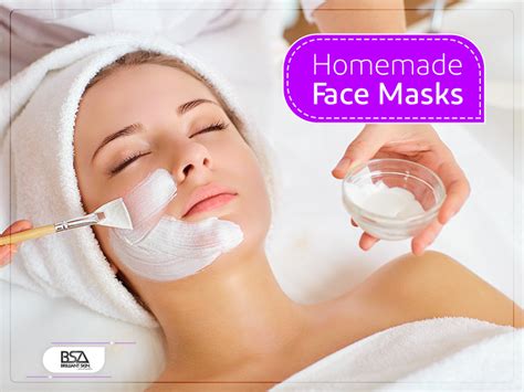 How To Make Easy Homemade Face Masks For All Skin Types