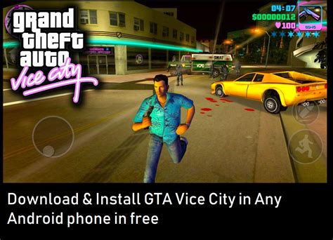 Gta V City Game Download For Android Pbtree