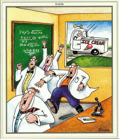 The Far Side Gallery The Truth About College Students Funny