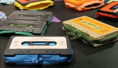 Nuevos Usos Para Tus Cassettes Antiguas La Salamandra Azul Diy