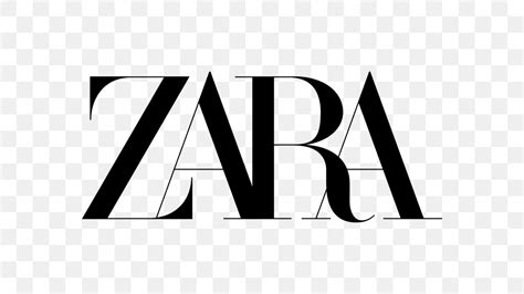 Logo Zara Logos PNG