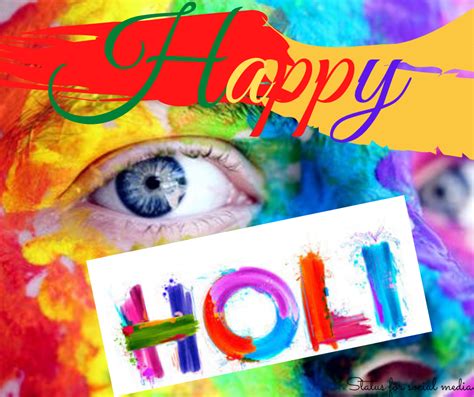 Awesome Happy Holi Images 2020 Download हैप्पी होली फोटो