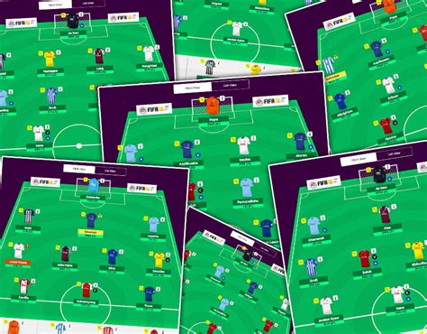Read our fantasy premier league wildcard guide for the full understanding of how the chip works, when, and why use it. Fantasy Premier League tips: 10 potential FPL wildcard ...