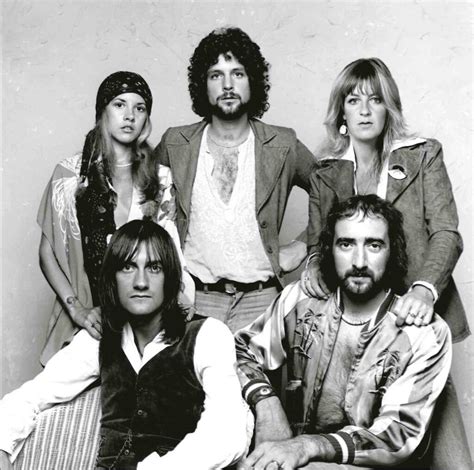Fleetwood Mac Флитвуд Мэк Биография группы Salve Music