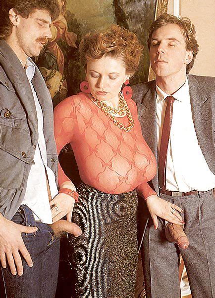 Toni Busty Vintage Threesome 24 Pics Xhamster