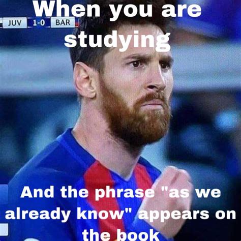 It might be a funny scene, movie quote, animation, meme or a mashup of multiple sources. Here we go again - Meme Guy