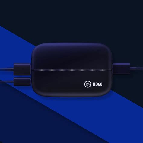 elgato game capture hd60 for playstation 4 xbox one and xbox 360 or nintendo switch gameplay
