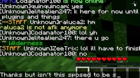 Fly mode is usually enabled and some creative servers let players use world editing. How to Get Creative Mode on ANY Minecraft Public Server ...