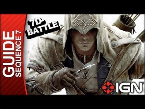Assassin S Creed 3 Sequence 7 Battle Of Bunker Hill Walkthrough