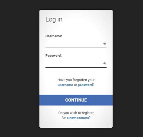 Login Form In Html Code Free Download Johntree