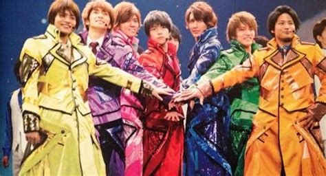 Johnny's west johnny's west (ジャニーズwest) is a japanese group produced by johnny kitagawa under johnny & associates. ジャニーズWESTのオススメDVD3選 - 人生の活力はアイドルです