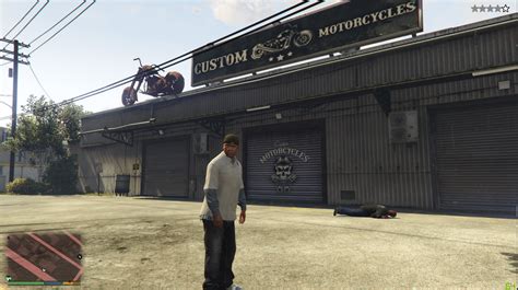 Mlo Biker Mechanics Paleto Sp Fivem Gta5