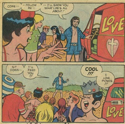 The Saturday Comics Archie By Spire Christian Comics Mr Blogs