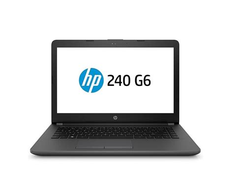 Hp 240 G6 Laptop Core I3 7th Gen4gb1tb14 Inchdos