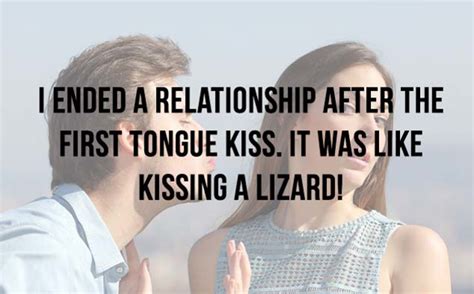 What Was Your Worst Kissing Experience