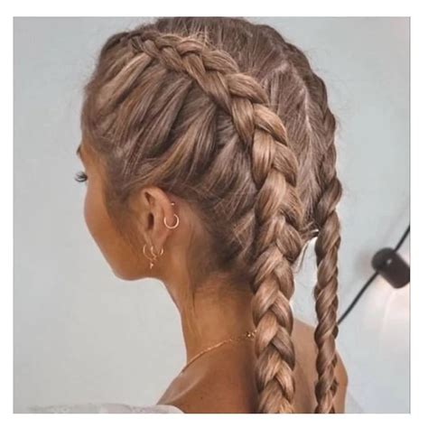 Top More Than 149 Double French Braid Hairstyles Super Hot Poppy