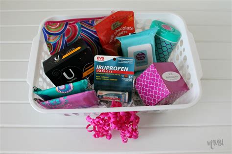 Pampering T Basket Ideas Mom Wife Busy Life