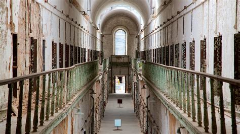 Eastern State Penitentiary In Philadelphia Pennsylvania Expedia