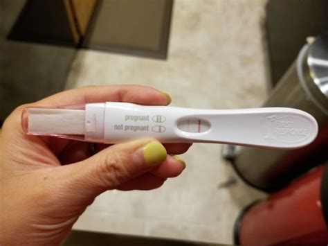 Faint 2nd Line On Pregnancy Test Pregnant Or Not Original Posters