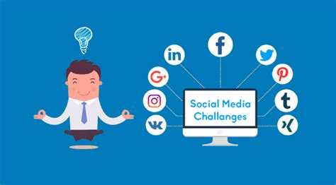7 Social Media Challenges For Marketer And How To Solve Them
