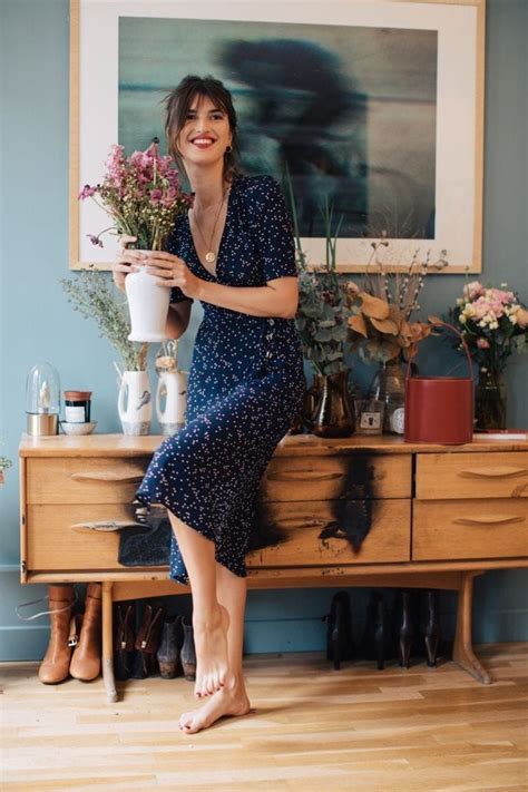 French Style Fashion Essentials Summer Version Parisian Chic Style
