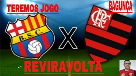 Maybe you would like to learn more about one of these? REVIRAVOLTA TEREMOS JOGO ENTRE BARCELONA X FLAMENGO! ONDE ...