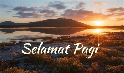 Ucapan selamat pagi yang kita ucapkan kepada orang lain bukan berarti hanya sekedar selamat pagi. Kumpulan Kata Ucapan Selamat Pagi Kristen Lengkap Dengan ...